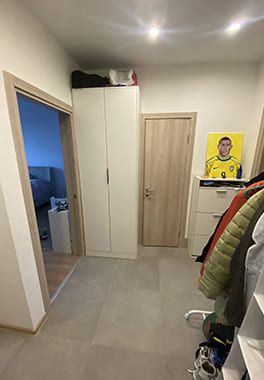 Экспертиза двухкомнатной квартиры в новостройке от застройщика ГК ФСК в ЖК «Датский квартал»