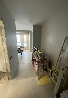 Экспертиза качества выполненного ремонта квартиры в ЖК Тринити