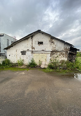 Экспертиза нежилого здания в г. Мытищи