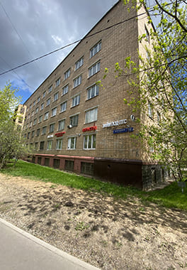 Экспертиза офисного помещения в Солнцево при приеме-передаче объекта недвижимости от ДГИ г. Москвы